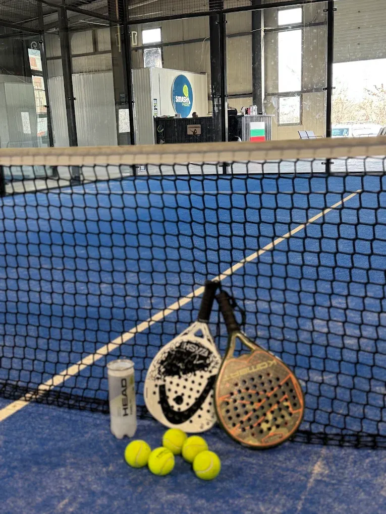 Smash Padel Plovdiv